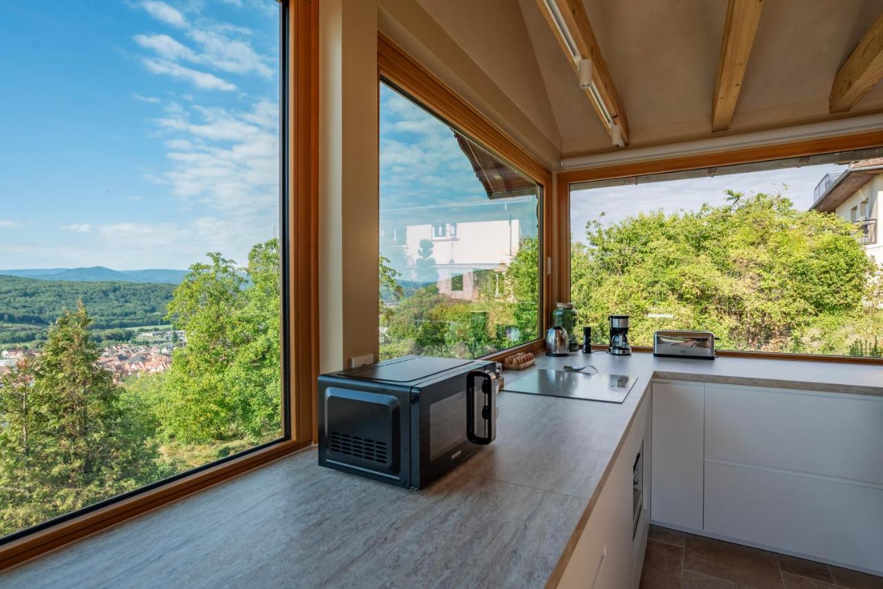Le Grand Nichoir De La Colline - Parking - Wifi Villa Mutzig Exterior foto