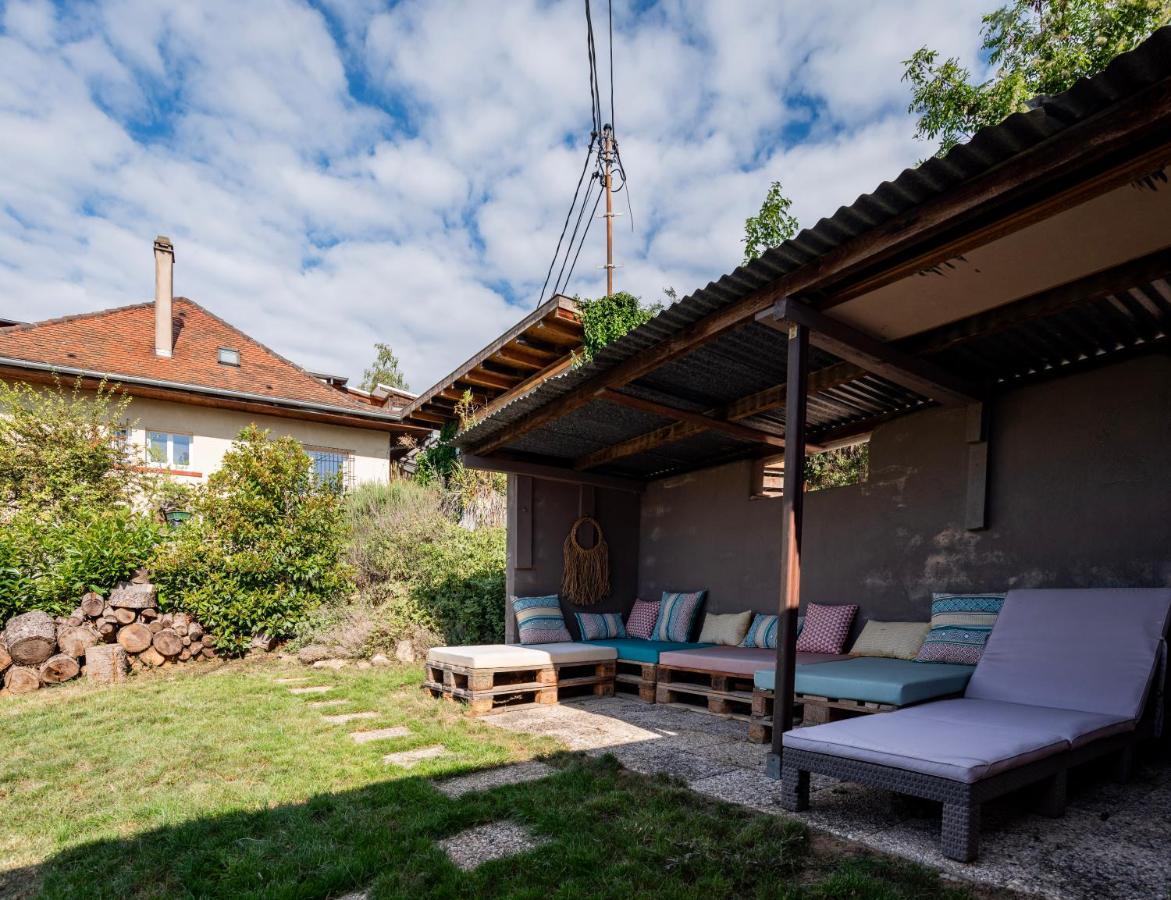 Le Grand Nichoir De La Colline - Parking - Wifi Villa Mutzig Exterior foto
